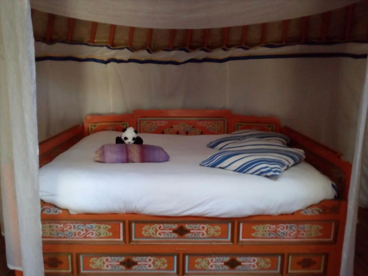 Le Pre Karvain Bed & Breakfast Couddes Ngoại thất bức ảnh