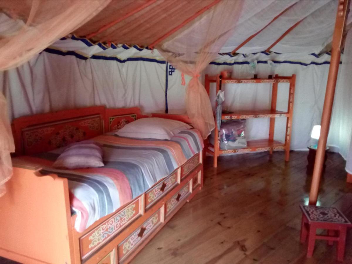 Le Pre Karvain Bed & Breakfast Couddes Ngoại thất bức ảnh