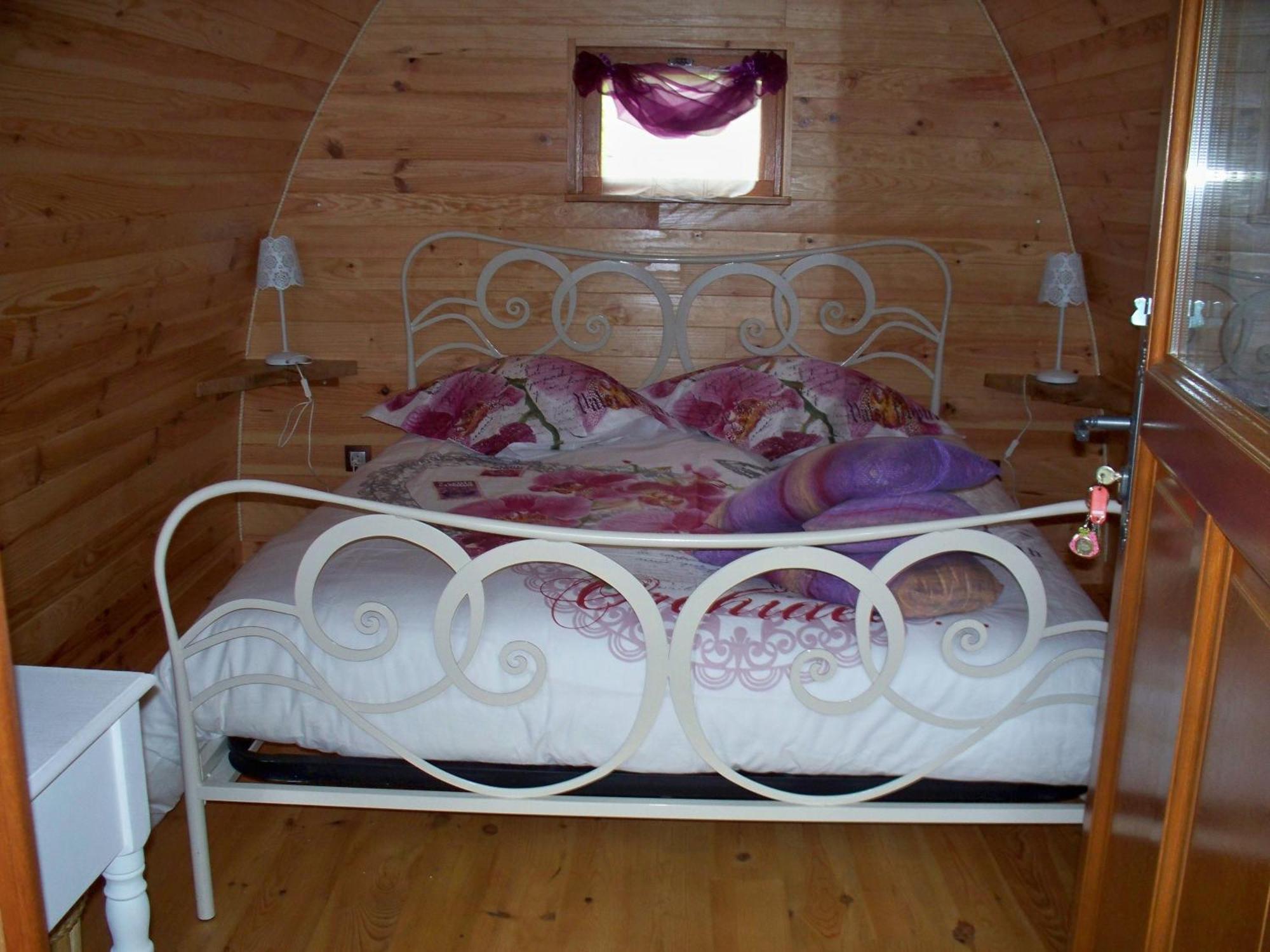 Le Pre Karvain Bed & Breakfast Couddes Ngoại thất bức ảnh